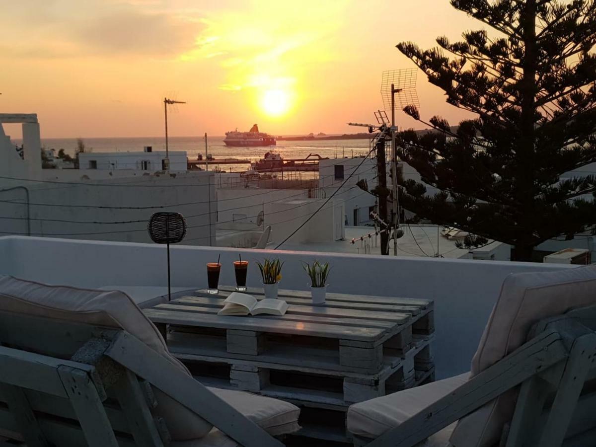 Great Sea-view 2bd @ Páros